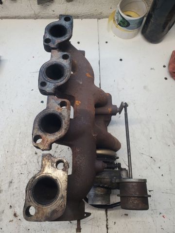 FORD 2C1Q6K682BA Турбина в наличии Николаев