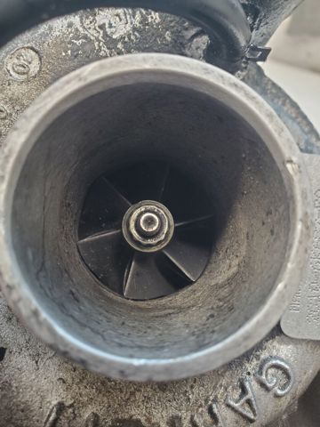 2C1Q6K682BA FORD Турбина купить в Одесса