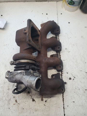 2C1Q6K682BA FORD Турбина купить в Днепр