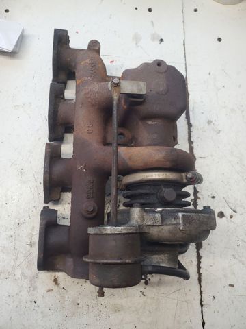 2C1Q6K682BA FORD Турбина купить в Украина