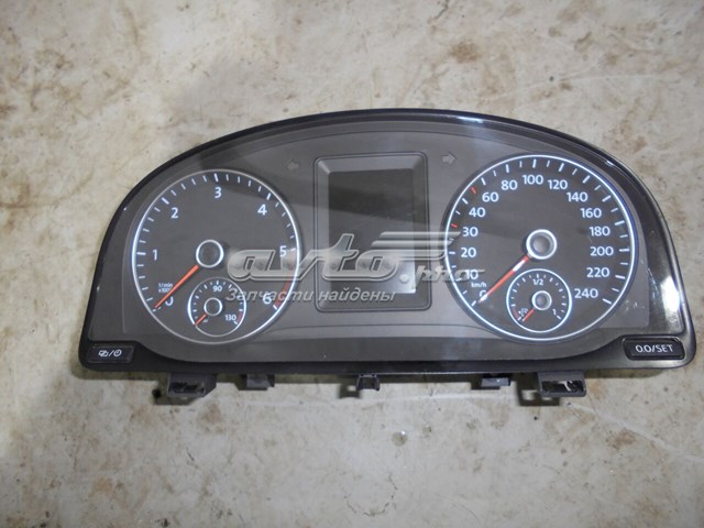 Приборная доска 2K0920865J VAG