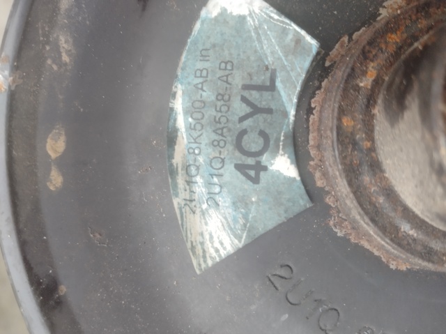 Насос охлаждающей жидкости Форд Транзит 5