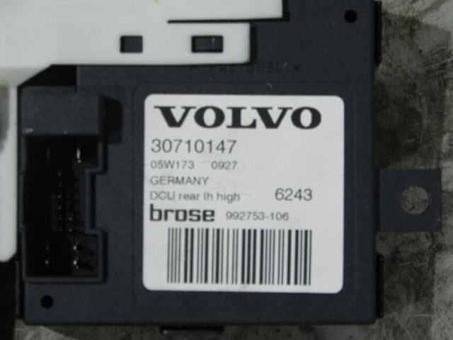 30710147 VOLVO Мотор стеклоподъемника двери задней левой купить в Ровно