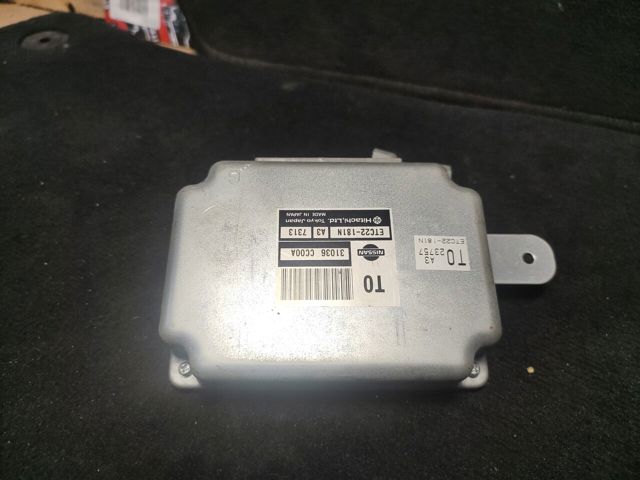 ЭБУ АКПП 31036CC00A NISSAN