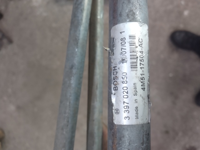 FORD 3397020850 Трапеция дворников в наличии Сумы