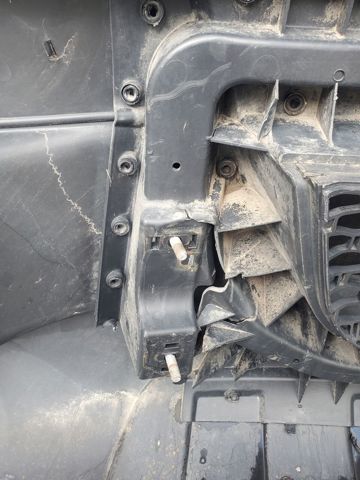 3802001 IVECO Передний бампер купить в Винница