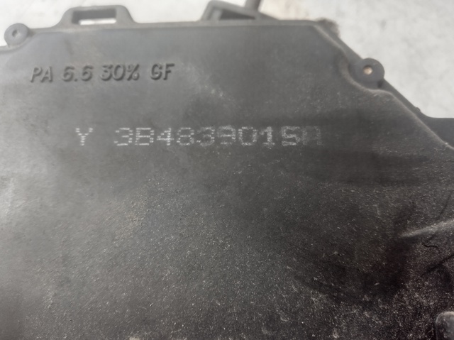 VAG 3B4839015A Замок двери задней левой в наличии Кривой Рог