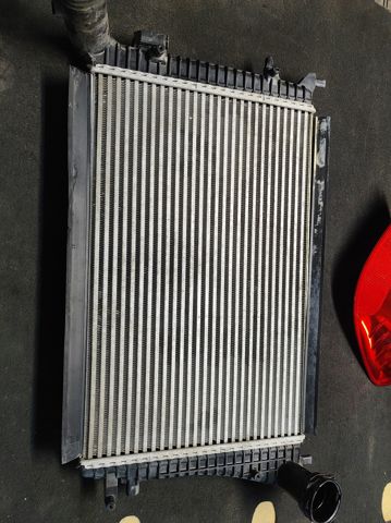 Радиатор интеркуллера 3C0145803G VAG