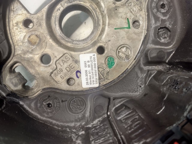 3C0419091L VAG Рулевое колесо купить в Харьков
