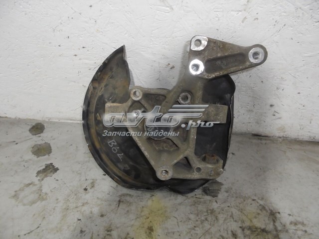 3C0505435F Цапфа задняя левая купить Полтава