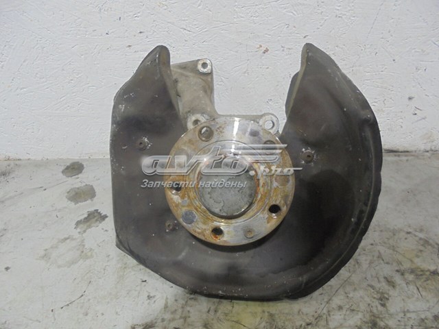 Цапфа левая 3C0505435F VAG