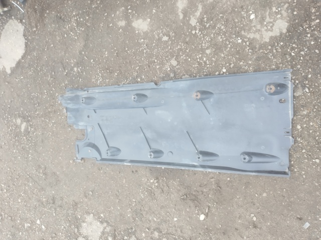Защита днища, левая 3C0825201F VAG