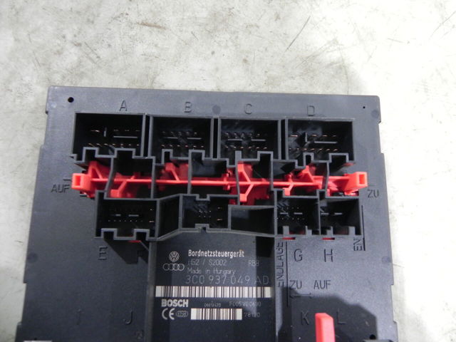 3C0937049AD VAG Модуль управления (ЭБУ) бортовой сетью купить в Запорожье