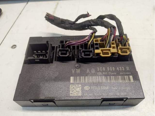 3C0959433R Блок комфорта купить Харьков