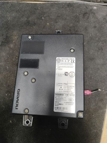 Блок управление Bluetooth 3C8035730E VAG