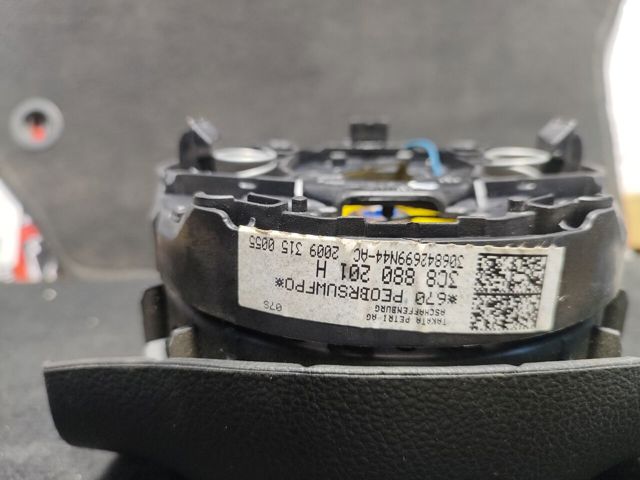VAG 3C8880201H Подушка безопасности (AIRBAG) водительская в наличии Львов