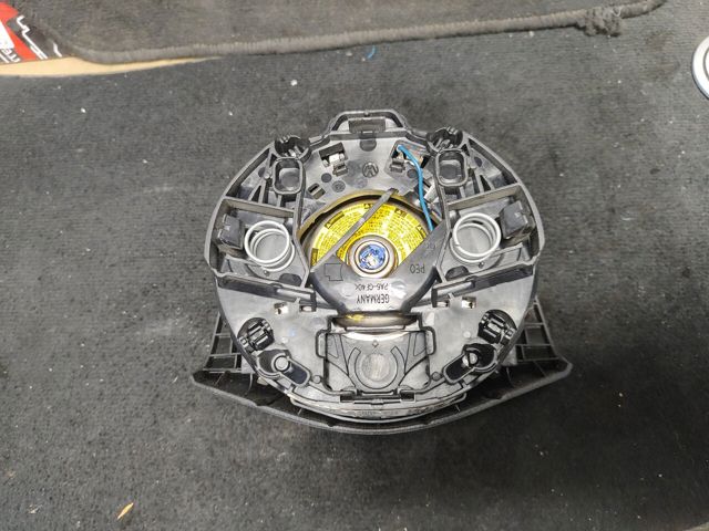 3C8880201H VAG Подушка безопасности (AIRBAG) водительская купить в Чернигов