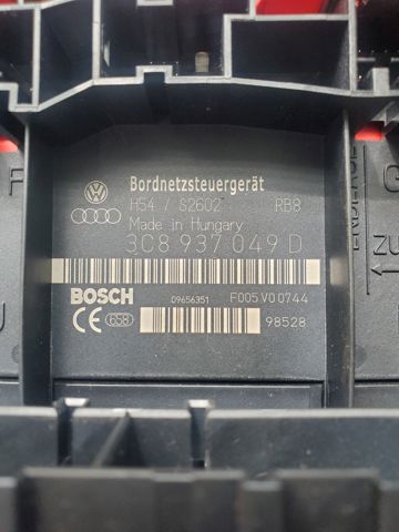 VAG 3C8937049D Модуль управления (ЭБУ) бортовой сетью в наличии Ровно