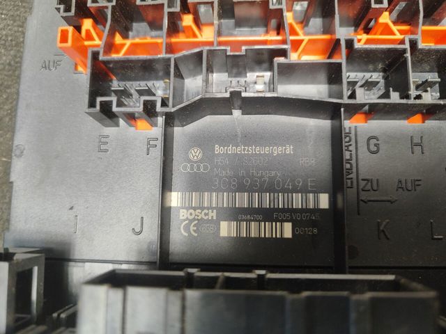 VAG 3C8937049E Модуль управления (ЭБУ) бортовой сетью в наличии Черновцы