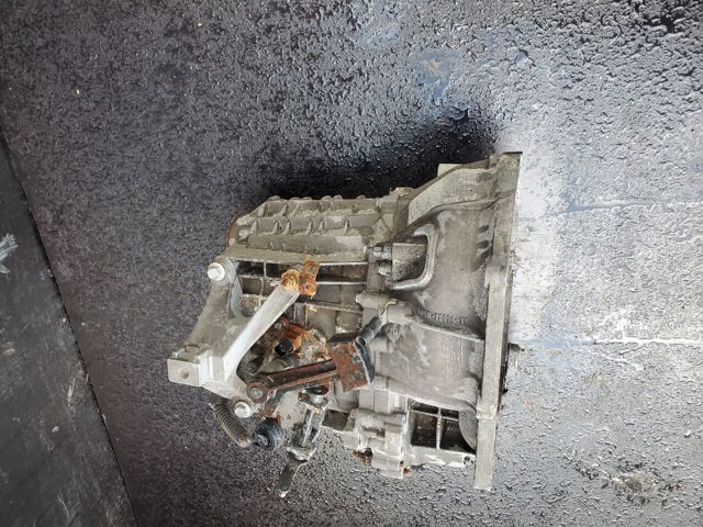 3M5R7201ZE КПП в сборе (механическая коробка передач) купить Ровно