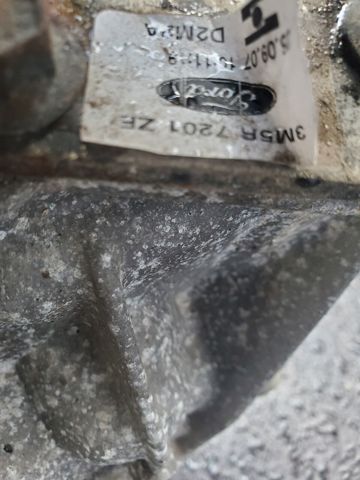 3M5R7201ZE FORD КПП купить в Чернигов