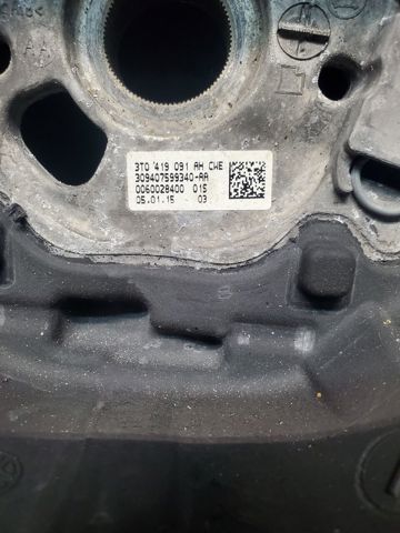 3T0419091AH VAG Рулевое колесо купить в Ирпень