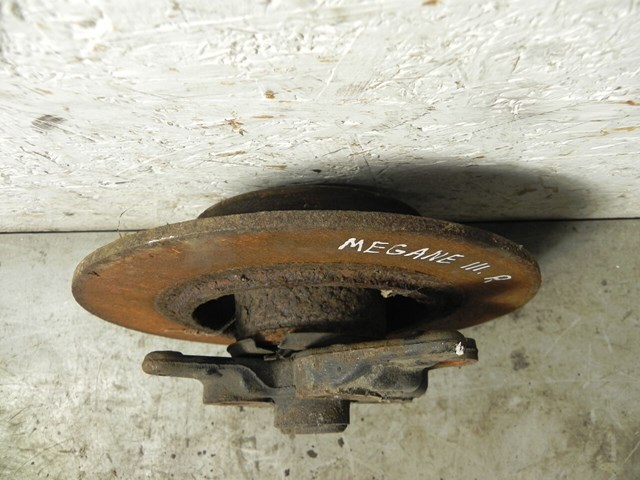400150046R RENAULT Цапфа задняя левая купить в Тернополь