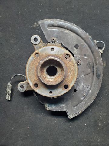RENAULT 400159304R Цапфа передняя левая в наличии Черновцы