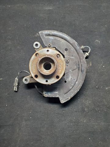 Цапфа передняя левая 400159304R RENAULT