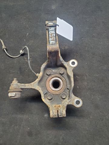 NISSAN 40015JD000 Цапфа передняя левая в наличии Одесса