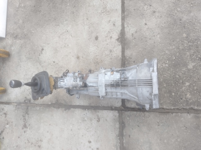 Механическая коробка переключения передач 430003C100 HYUNDAI