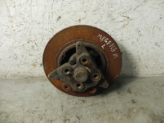 RENAULT 430190038R Цапфа задняя левая в наличии Павлоград