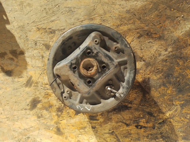 432001501R Барабан тормозной задний купить Полтава