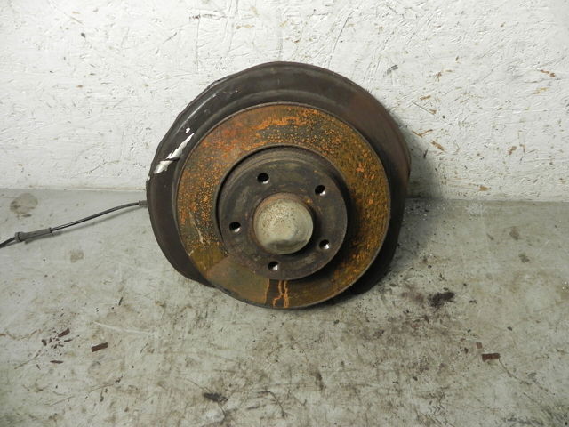 Тормозные диски 432007343R OPEL