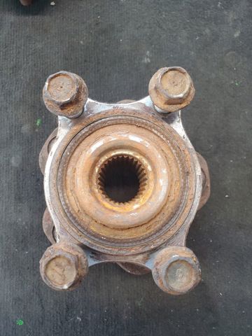 NISSAN 43202CA000 Задняя ступица в наличии Николаев