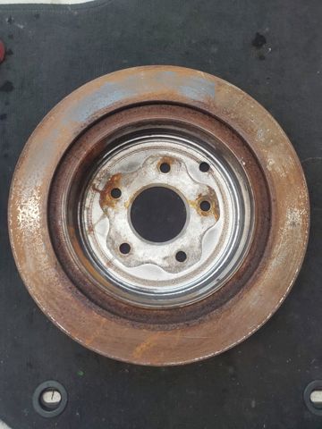 NISSAN 43206CA000 Тормозные диски в наличии Киев