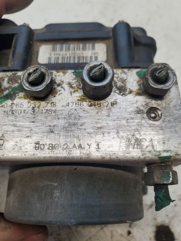 RENAULT 476604621R Блок АБС в наличии Хмельницкий