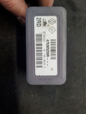 RENAULT 479305259R Датчик поперечного ускорения (ESP) в наличии Запорожье