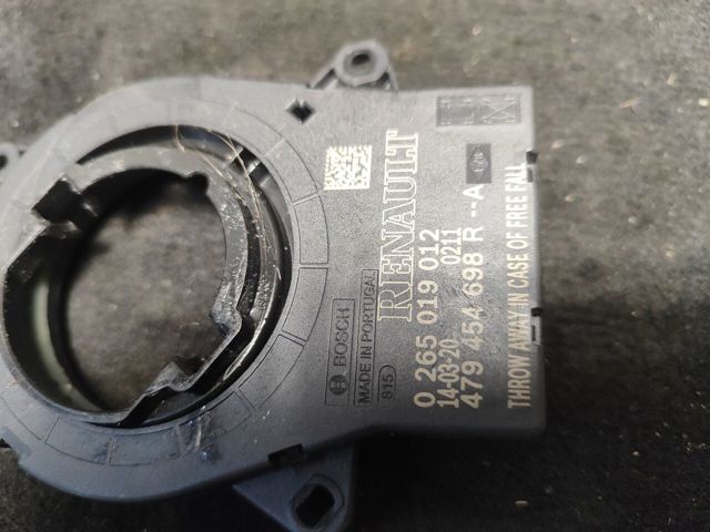479454698R RENAULT Датчик угла поворота руля купить в Павлоград