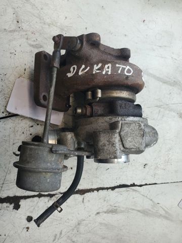 Турбоком 4937707052 FIAT