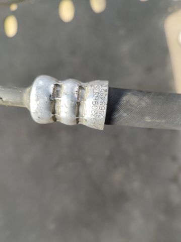 497209687R RENAULT Шланг ГУР высокого давления от насоса до рейки (механизма) купить в Днепр