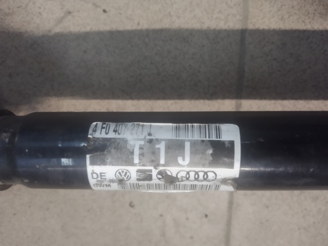 VAG 4F0407271J Полуось (привод) передняя левая в наличии Житомир