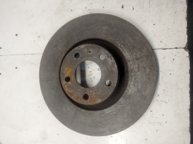 Диск тормозной передний Ауди А8 D3