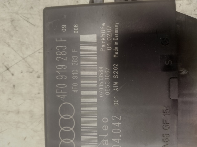 4F0919283F VAG купить в Ровно