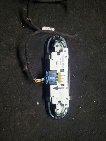 4G0947111A Плафон освещения салона (кабины) задний купить Тернополь