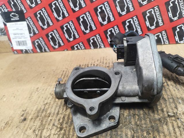 Дроссельная заслонка в сборе 504264089 FIAT