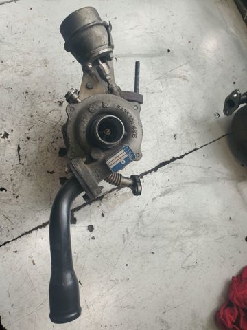 Турбонаддув 54359700014 FIAT