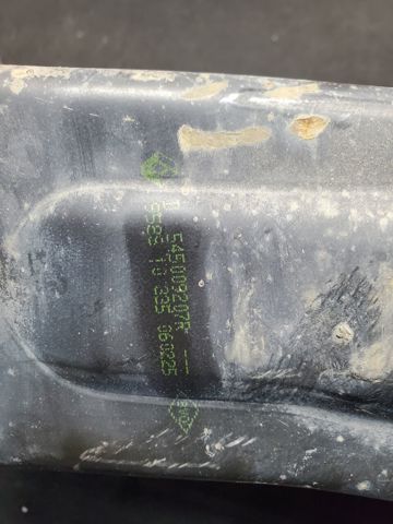 545009207R RENAULT Рычаг передней подвески нижний правый купить в Львов