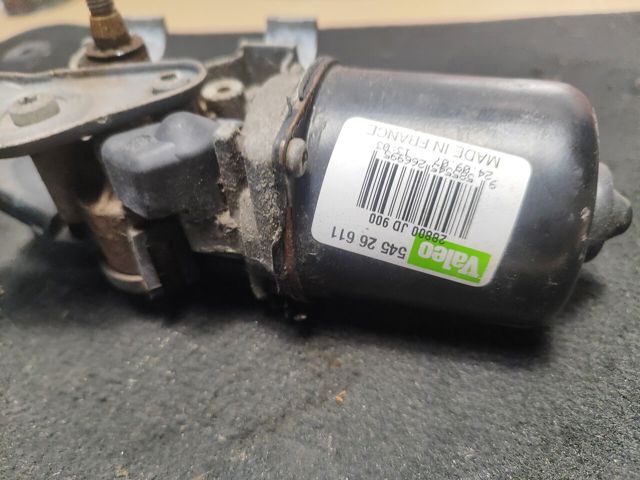 NISSAN 54526611 Мотор стеклоочистителя лобового стекла в наличии Черновцы