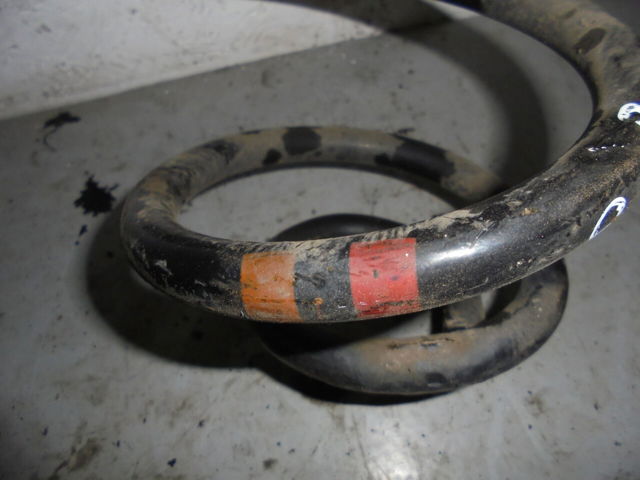 NISSAN 55020JD02A Задняя пружина в наличии Харьков